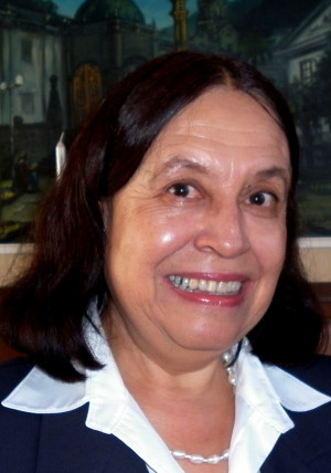 del Pino Veintimilla, Eugenia María