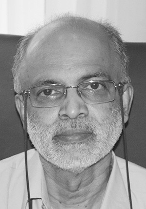 Pandit, Aniruddha Bhalchandra