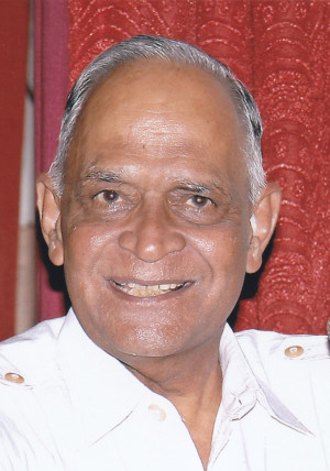 Sharma, Man Mohan