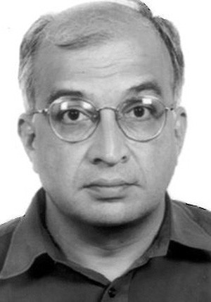 Udgaonkar, Jayant