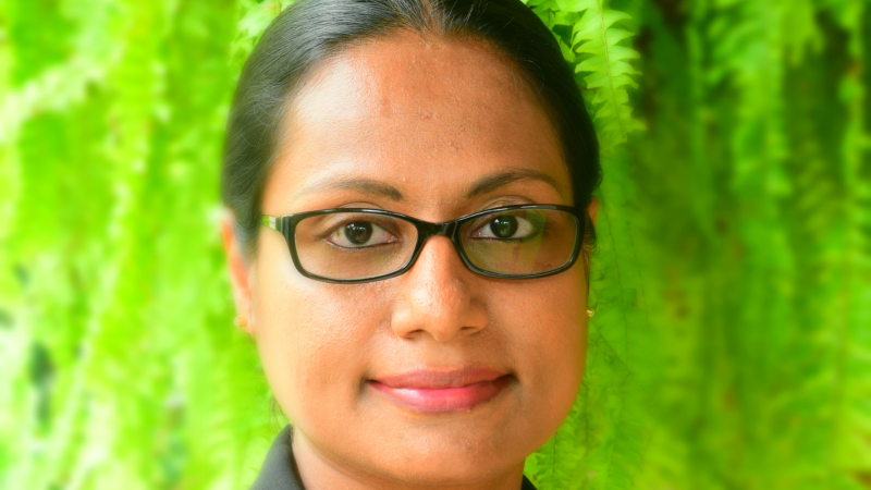 Imalka Munawera