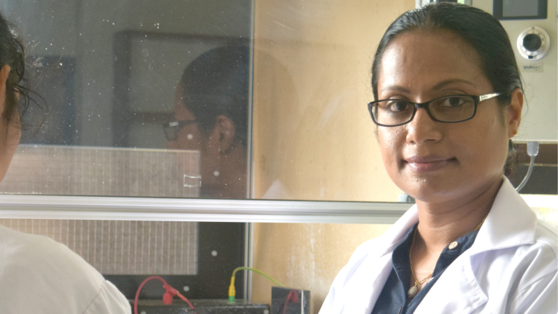 Imalka Munawera
