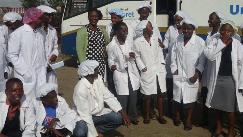 Mwamburi no labcoat