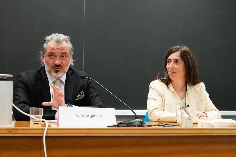 Participants in the 10th AAAS-TWAS Course on Science Diplomacy. (Photo: G. Ortolani/TWAS)