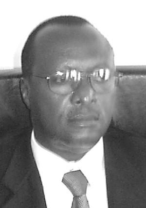 Mugyenyi, Peter Ndimbirwe