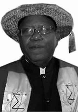 Olunloyo, Vincent Olusegun Sowemimo