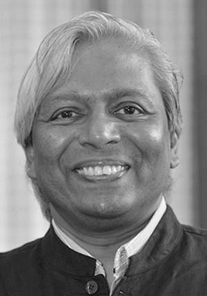 VijayRaghavan, Krishnaswamy